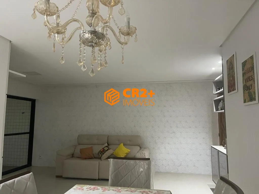 Imagem Vendo apartamento no Aflitos com 04 quartos -120m²