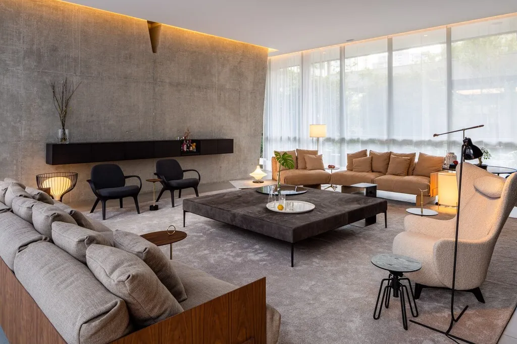 Imagem Edifício Casa Brasileira Itaim, apartamento com 3 quartos a venda em Jardim Paulistano São Paulo SP, apartment in São Paulo, Brazil