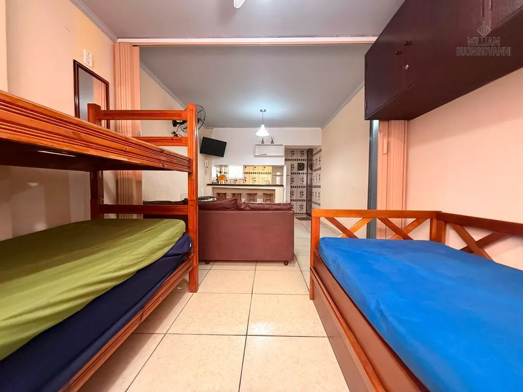 Imagem APARTAMENTO 1 QUARTO - AVIAÇÃO - PRAIA GRANDE/SP