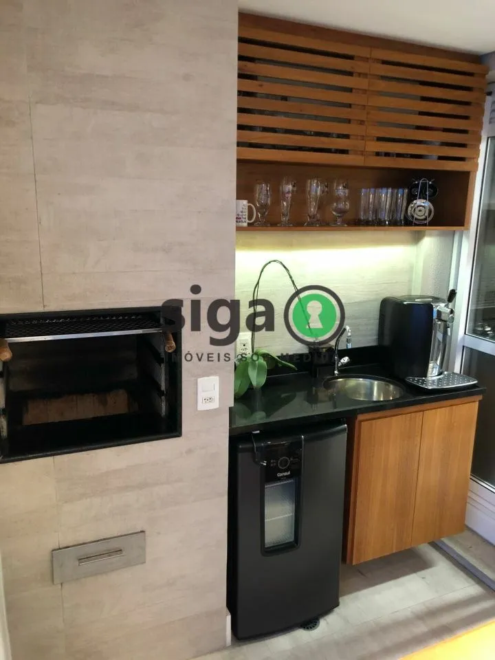 Imagem 109 metros com 2 suites na Vila Andrade
