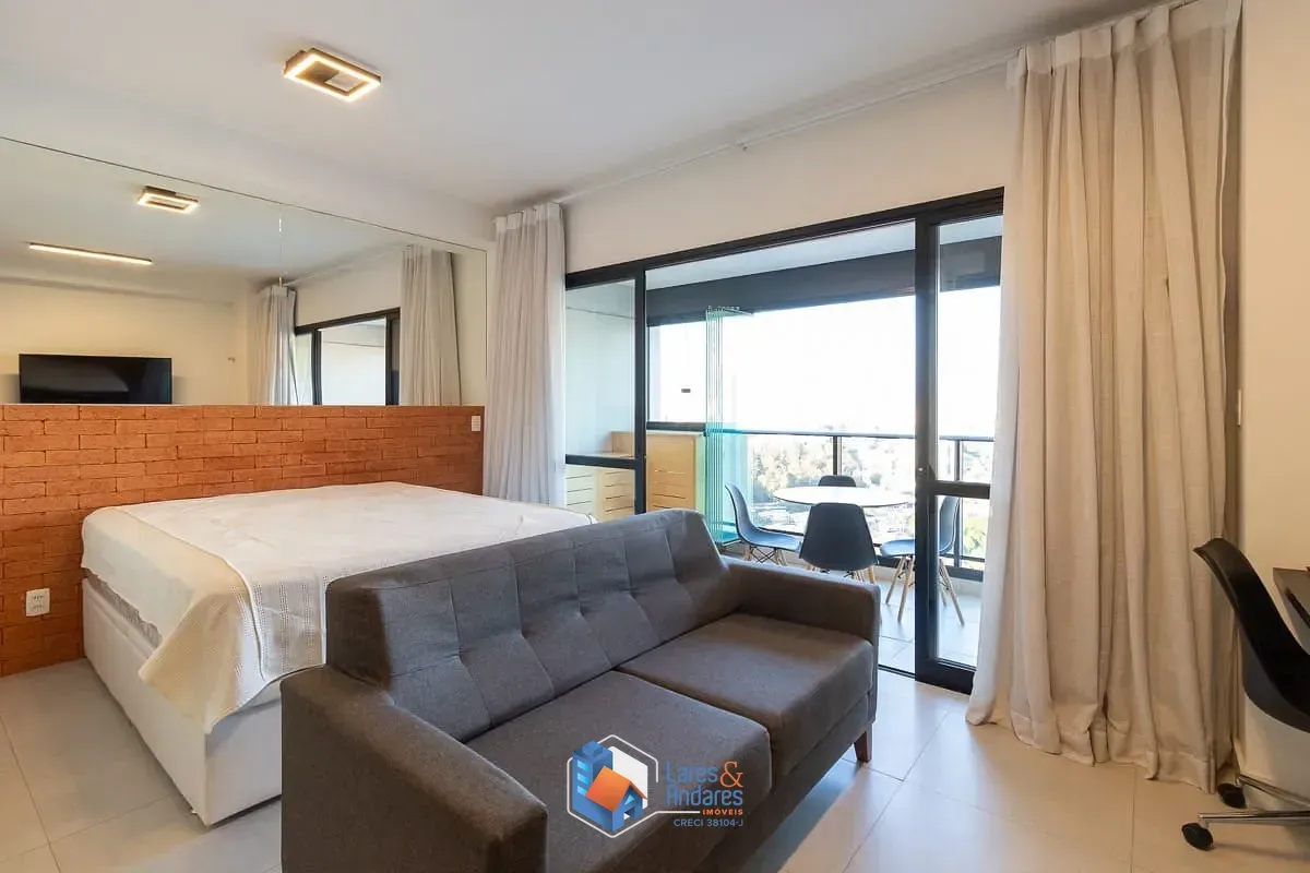 Imagem Apartamento para venda em Vila Mariana com 1 quarto, sendo 1 suíte, 42m²
