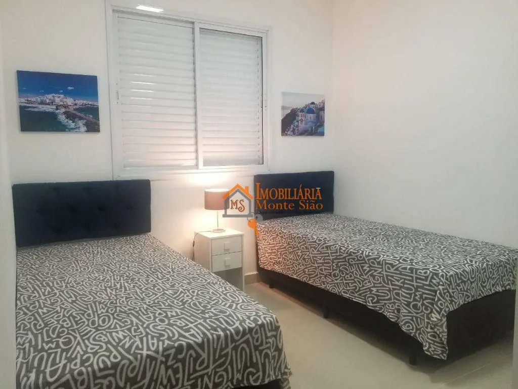 Imagem Apartamento com 4 dormitórios à venda, 131 m² por R$ 890.000,00 - Vila Moreira - Guarulhos/SP