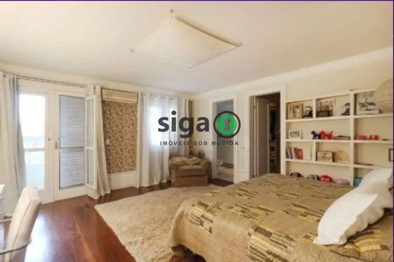 Imagem Casa de Condomínio com 6 quartos para Venda