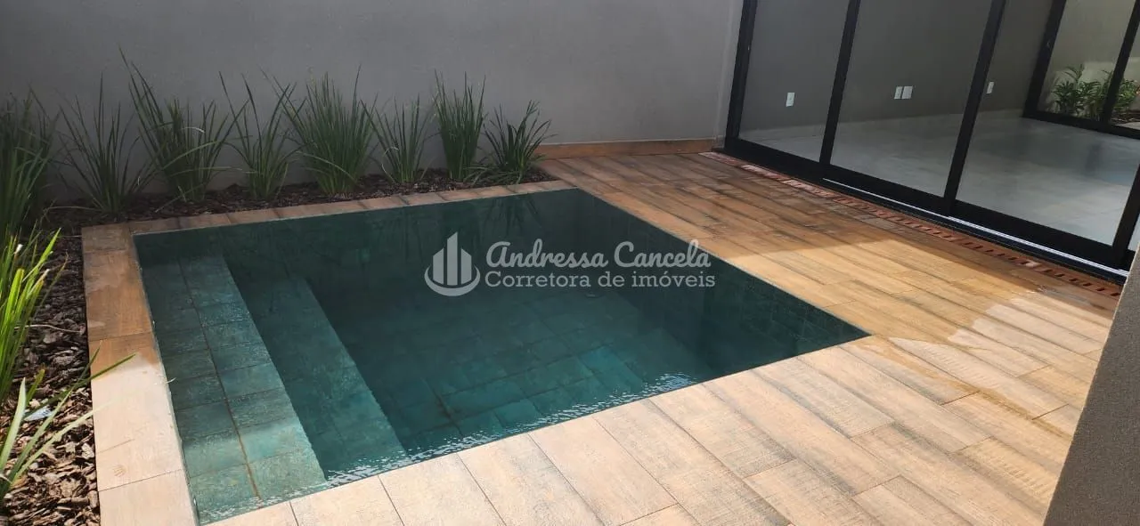 Imagem Village Damha IV Mirassol - Casa com 3 dormitórios à venda, 185 m² por R$ 1.100.000,00 - Village Damha IV - Mirassol/SP