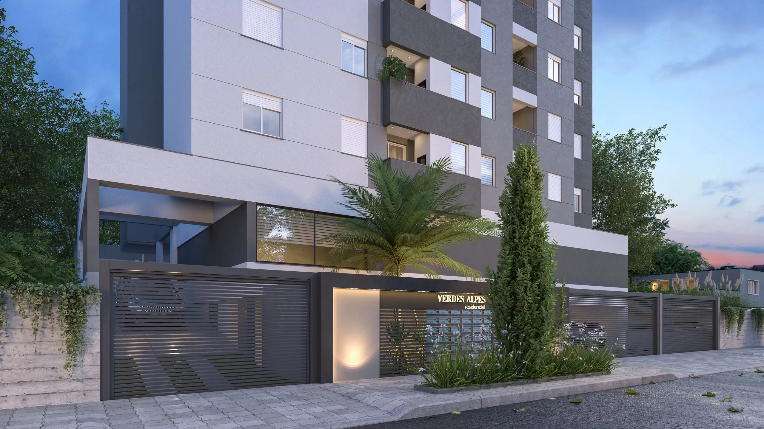 Imagem Apartamento à venda em Caxias do Sul, Nossa Senhora do Rosário, com 2 quartos, 46.75m2