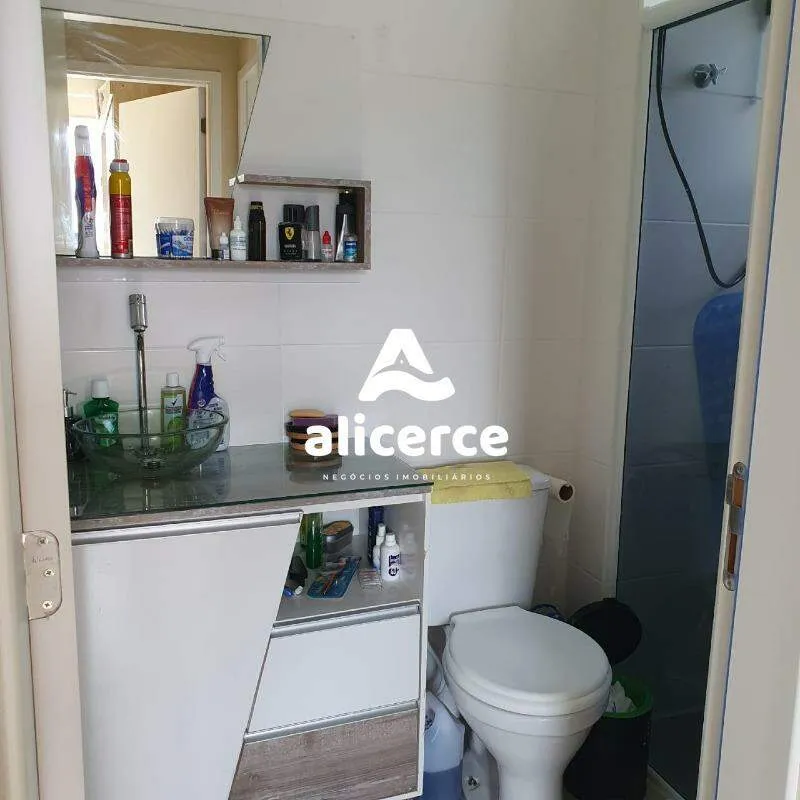 Imagem Apartamento mobiliado, com 2 dormitórios na Praia de Fora - Palhoça - SC
