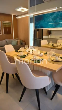 Imagem Apartamento com 2 quartos, Santo Antônio - Balneário Piçarras