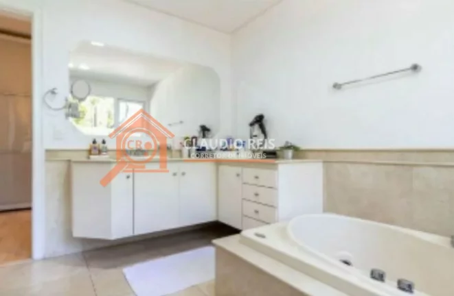 Imagem Casa de Condominio com 4 quartos à venda, 622m² - Alto da Boa Vista