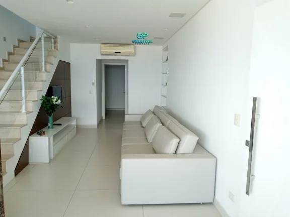 Imagem Apartamento Cobertura Triplex para Venda em Enseada Guarujá-SP