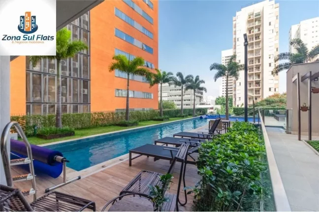 Imagem Apartamento à Venda Em Moema Pássaros Com 2 Dormitórios Sendo 1 Suíte e 1 Vaga