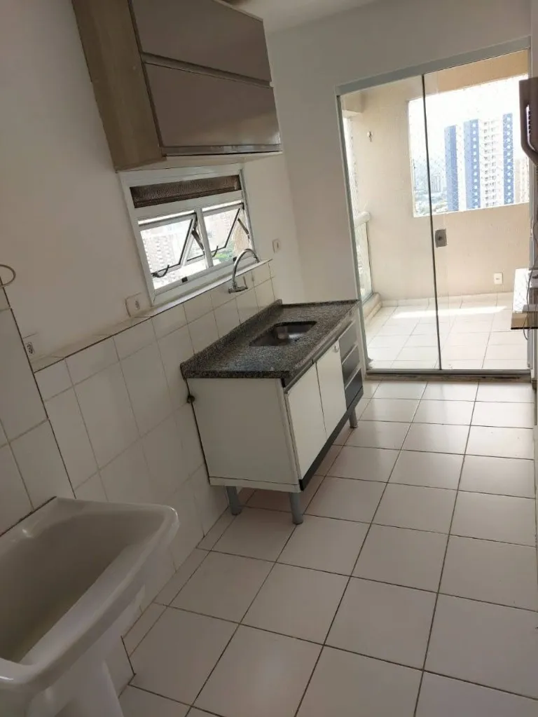 Imagem Apartamento à venda na Vila Eldízia, Santo André-SP! 3 quartos, 1 banheiro, 1 vaga de garagem e 59,00 m² de área no Condomínio Top Life View.