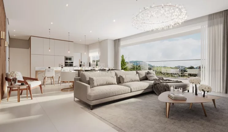 Imagem APARTAMENTO RESIDENCIAL em Itajaí - SC, Praia Brava de Itajaí