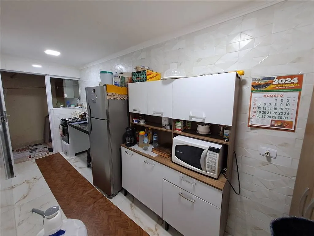 Imagem Casa à Venda em Vila Guilhermina, Praia Grande - SP