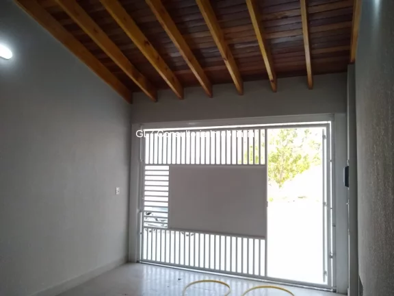 Imagem CASA A VENDA PARQUE RESIDENCIAL SABIÁS - INDAIATUBA/SP.