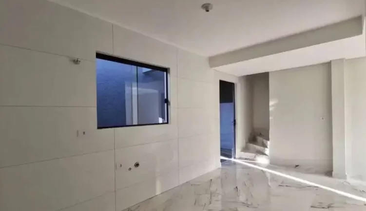 Imagem Sobrado Novo ...quot;01...quot; com 3 Quartos no Campo de Santana - R$405 mil