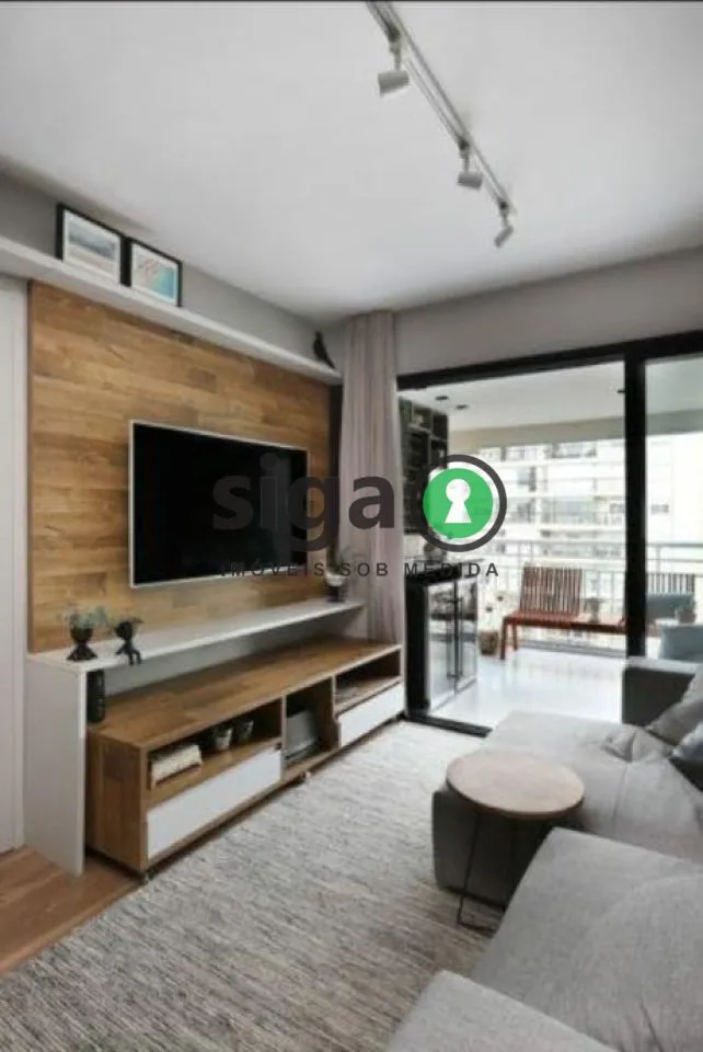 Imagem Apartamento á venda 75m² localizado, na Consolação/SP