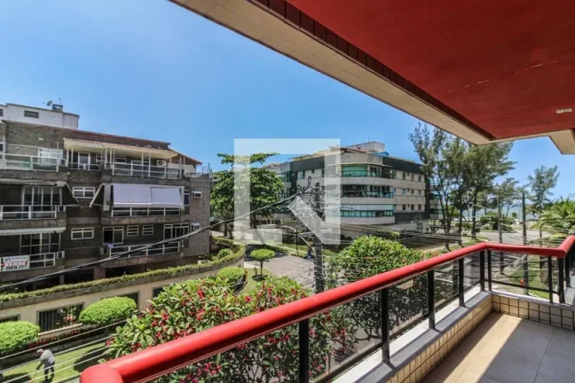 Imagem Apartamento à Venda - Recreio, 3 Quartos, 140 m2