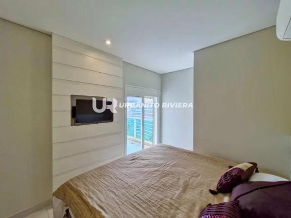 Imagem Cobertura Exclusiva na Riviera de São Lourenço com Vista Panorâmica para o Mar