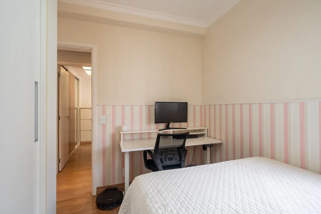 Imagem Apartamento à venda em São Paulo, Brooklin Novo, com 3 quartos, 124m2