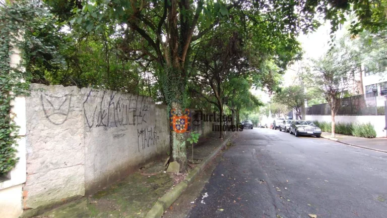 Imagem Terreno à venda, 737 m² por R$ 4.000.000,00 - Vila Suzana - São Paulo/SP