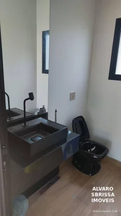 Imagem Casa Nova no Condomínio Una, Itu-SP