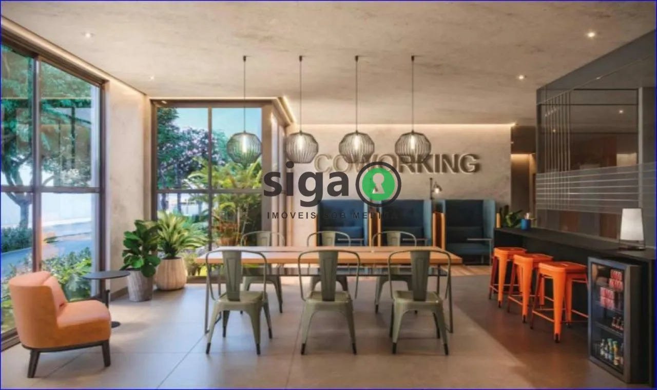 Imagem Apartamento a venda no Brooklin com 2 quartos