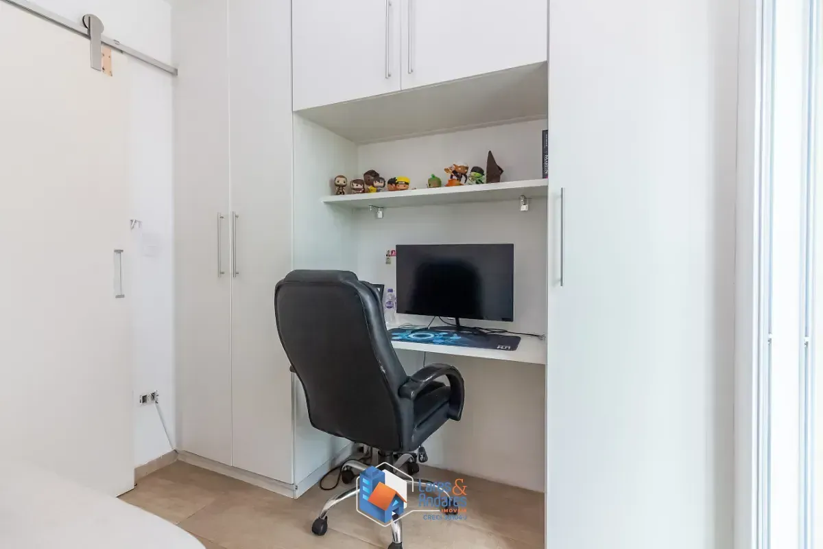 Imagem Apartamento para venda em Vila Isolina Mazzei com 2 quartos, sendo 1 suíte, 62m²