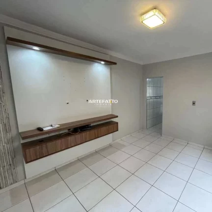 Imagem Casa à venda em Franca, Parque Santa Hilda, com 2 quartos, 100m2