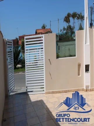 Imagem CASA RESIDENCIAL em Itanhaém - SP, Jd Palmeiras - Praia do Gaivota