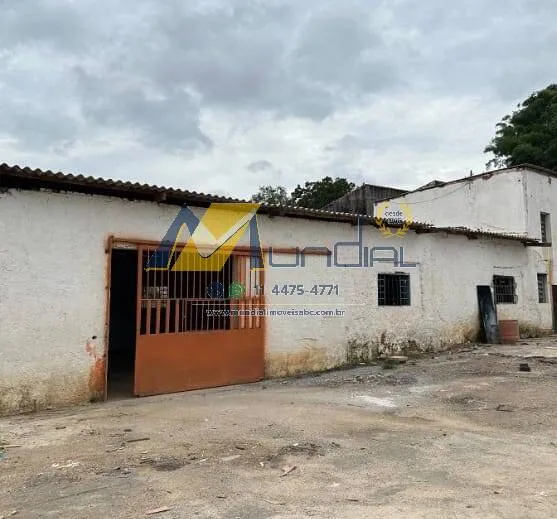 Imagem Alugo Galpão em Santo André, Vila Lucinda