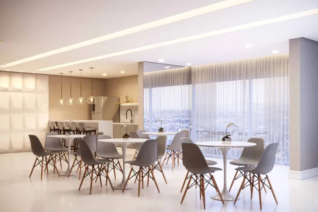 Imagem Apartamento com 2 Quartos à Venda, 57 m² em Jardim Iracema/aldeia - Barueri