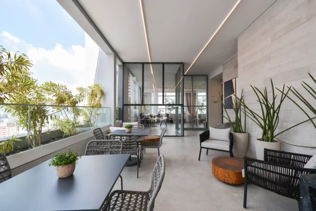 Imagem Apartamento à venda em São Paulo, Pinheiros, com 3 quartos, 96m2