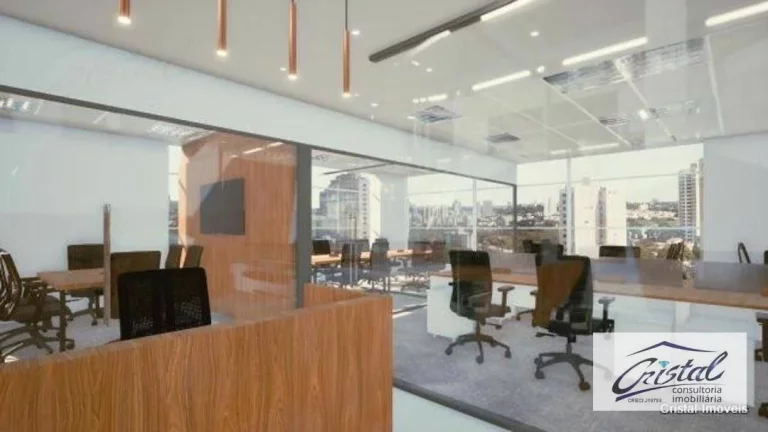 Imagem Sala Comercial para locação, Vila Olímpia, São Paulo - .