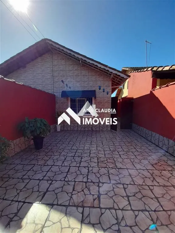 Foto do imóvel Casa com piscina na Praia de Mongagua em RUA JOSE MORAES DE AGUIAR, 597 - BALNEARIO ITAGUAI, MONGAGUA - SP