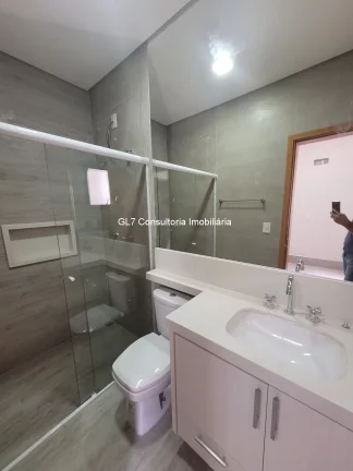 Imagem Linda Casa no condomínio Brescia em Indaiatuba-SP.