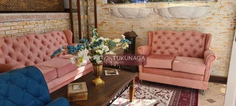 Imagem Casa com 4 quartos à venda, 500 m² por R$ 2.800.000 - Mairiporã - Mairiporã/SP