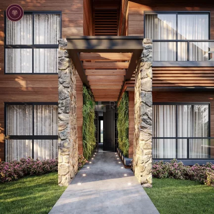Imagem Apartamento Temático Montalcino Gramado - 1 ou 2 suítes - Para Amantes de Vinho!