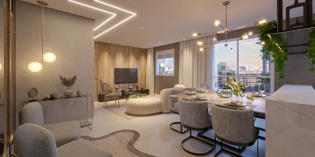 Imagem EVO Vila Clementino - Residencial - EVO Vila Clementino - Residencial