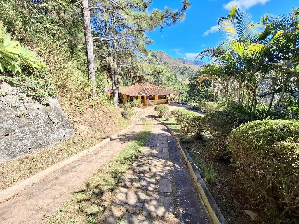 Imagem Casa para Venda em Teresópolis / RJ no bairro Jardim Salaco