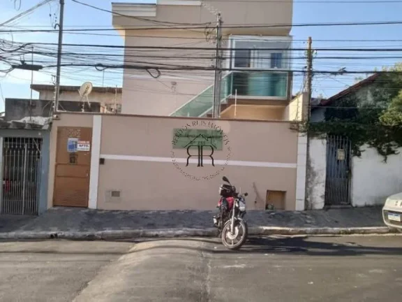 Imagem Apartamento - São Paulo - SP - Vila Santa Teresa (zona Leste)