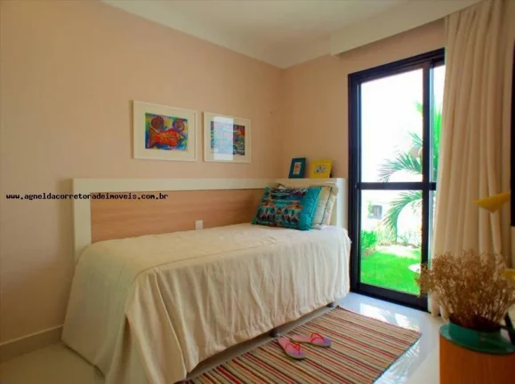 Imagem Apartamento para Venda em Parnamirim, Pirangi do Norte (Distrito Litoral), 3 dormitórios, 2 suítes, 3 banheiros, 2 vagas