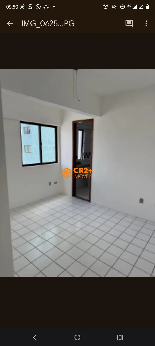 Imagem Vendo apartamento Novo 94 m2 03 quartos 1 suíte 02 vagas de garagem em Boa Viage