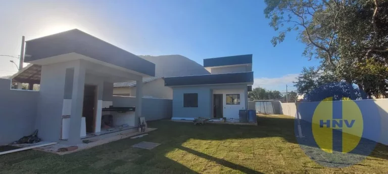 Imagem CASA ESTILO MODERNO EM ITAIPUAÇU