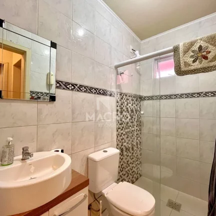 Imagem Casa em Condomínio fechado l 3 quartos (1 suíte) | 68m²