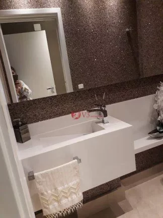Imagem Apartamento com 3 dormitórios à venda, 218 m por R$ 4.250.000,00 - Vila Regente Feijó - São Paulo/SP