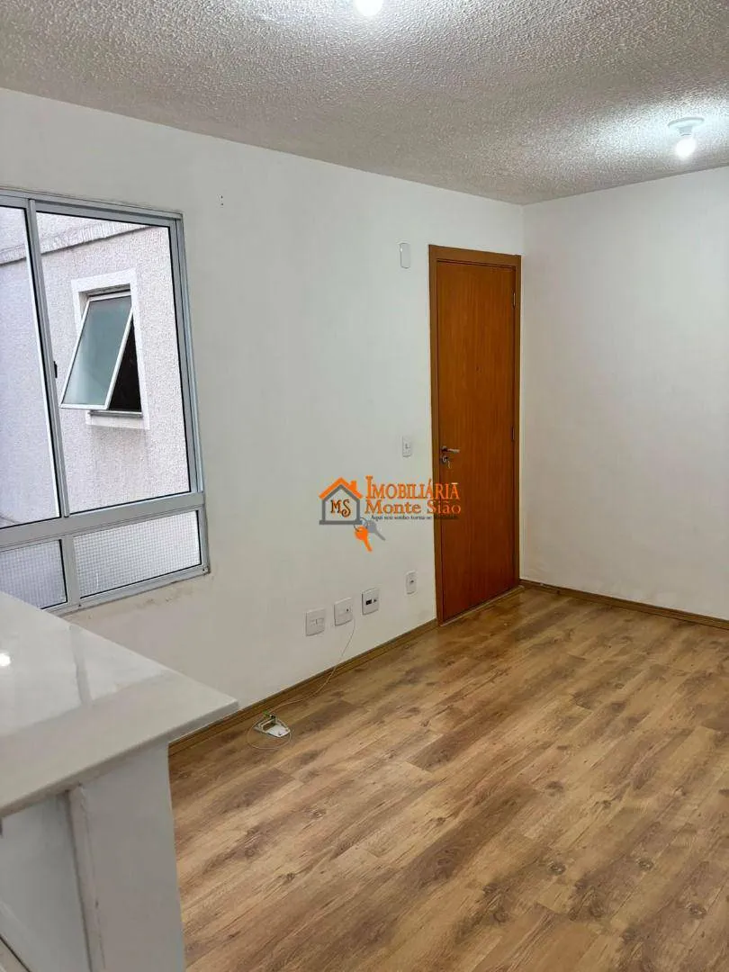 Foto do imóvel Apartamento com 2 dormitórios à venda, 38 m² por R$ 250.000,00 - Jardim Nova Cidade - Guarulhos/SP