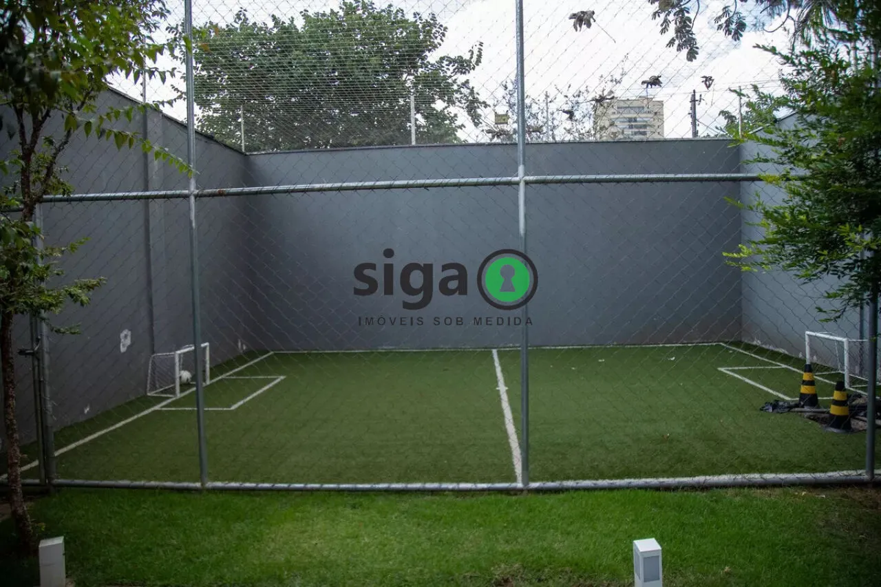 Imagem Apartamento Alto Padrão à Venda no Brooklin - 3 Suítes - 4 Vagas