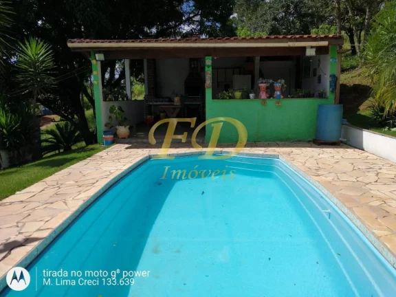 Imagem Chácara em Atibaia