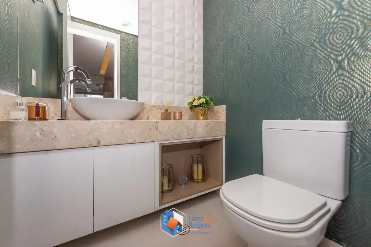 Imagem Apartamento para venda em Alto do Ipiranga com 2 quartos, sendo 2 suítes, 103m²