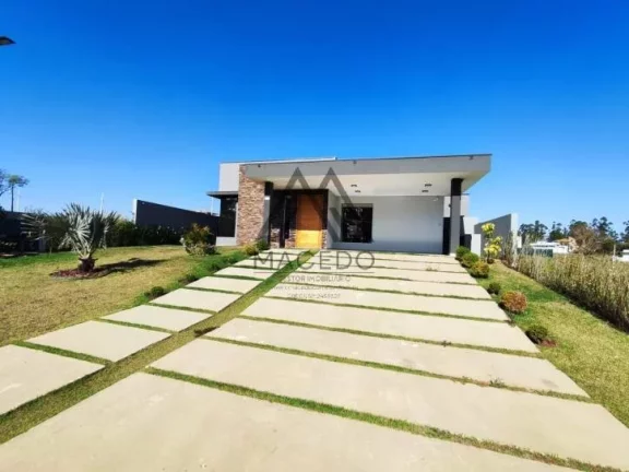 Imagem Casa completa com 3 suítes no Ninho Verde 1